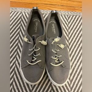 Sperry Memory Foam Slipon Sneakers